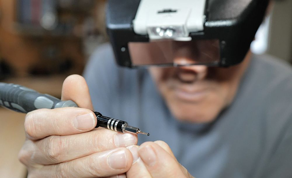Shawn Richeson - Master Craftsman at ClickaNerd