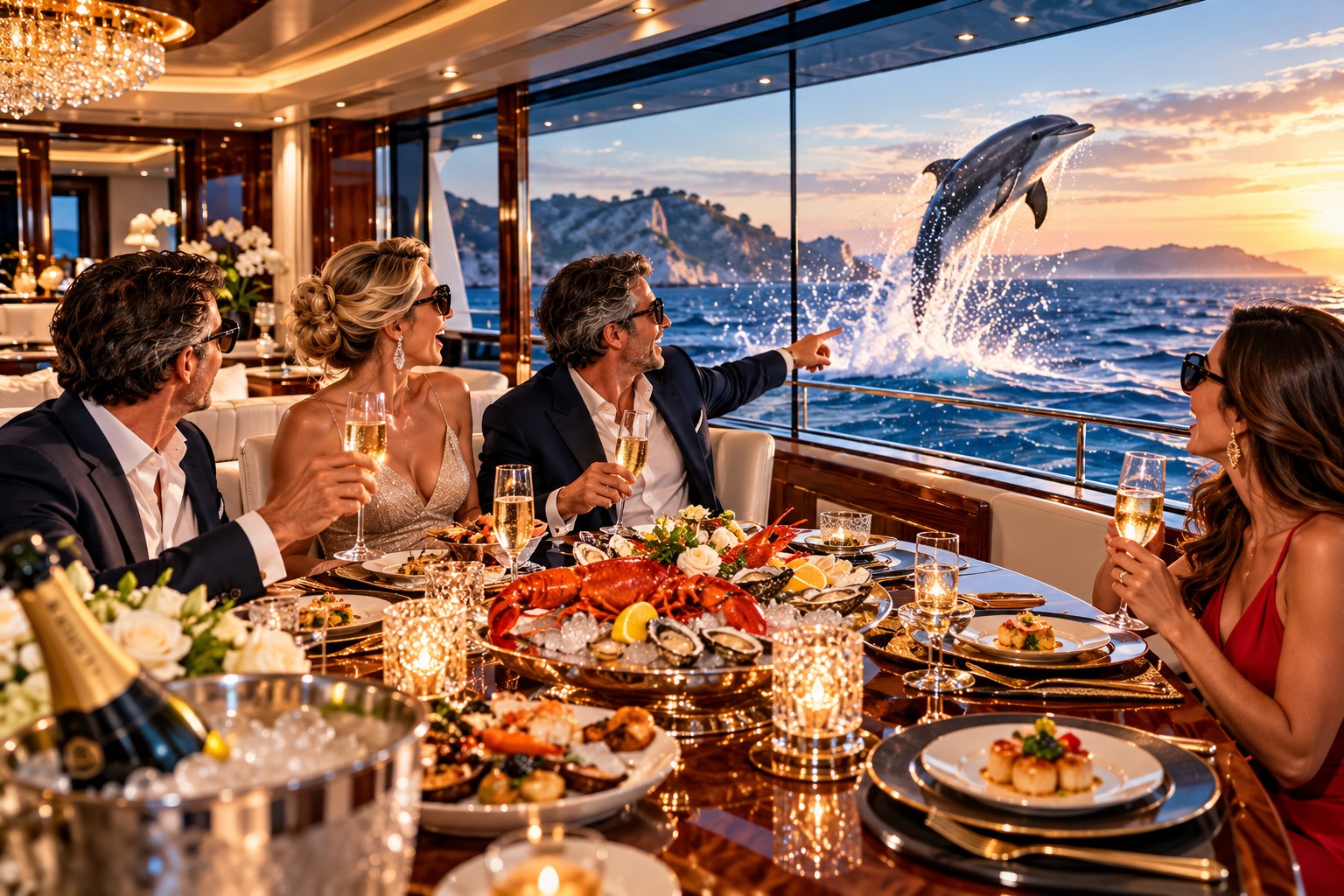2026 Sovereign 82 Superyacht