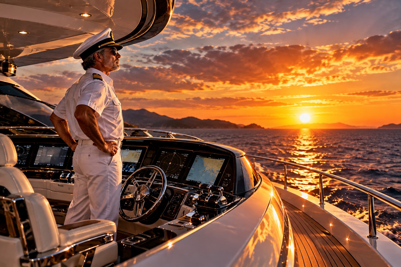 2026 Sovereign 82 Superyacht